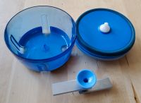 Tupperware Zwiebelschneider blau Nordrhein-Westfalen - Tönisvorst Vorschau