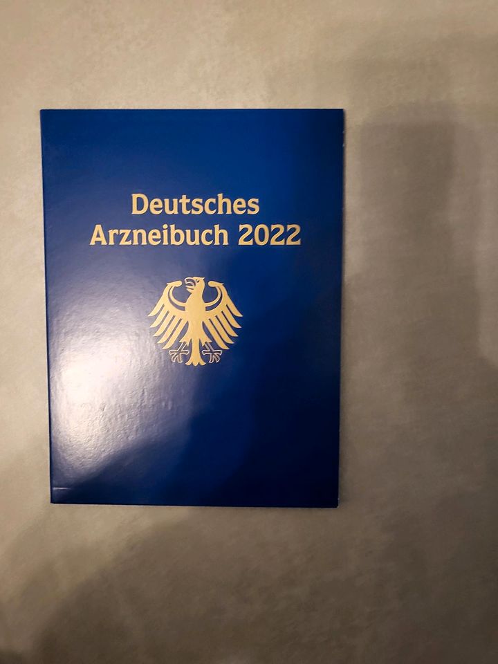 Deutsches Arzneibuch 2022 CD in Nordenham