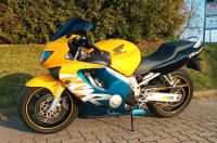 HONDA CBR 600 F Sachsen-Anhalt - Weißenfels Vorschau