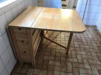 Ikea Tisch / Esstisch ausklappbar Nordfriesland - Husum Vorschau