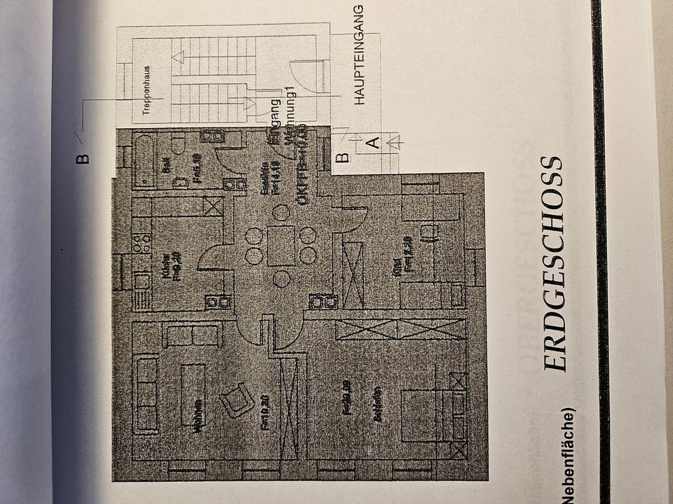 Reserviert - Mehrfamilienhaus mit PV Anlage + Garagen in Rochlitz