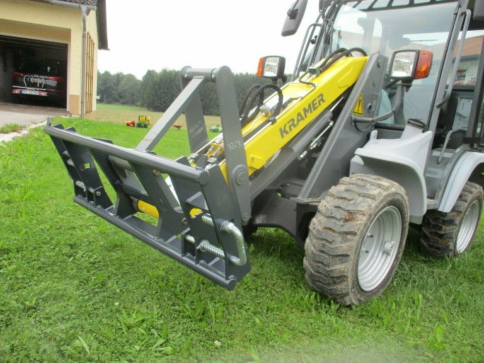 Adapter Euroadapter Manitou Class JCB Bobcat Merlo Manitou in Weibhausen