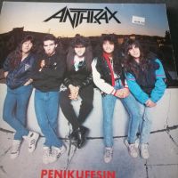 ANTHRAX - RARE 6 TRACK EP Nordrhein-Westfalen - Rösrath Vorschau