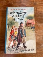 Buch Wir steuern das Schiff zu Dritt von Eva Rechlin Leipzig - Leipzig, Zentrum-Nord Vorschau