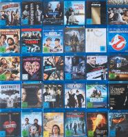 BD Bluray Zombiland Blueray Blue Ray Disc Sammlung 32 Filme Baden-Württemberg - Waghäusel Vorschau