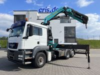 MAN TGS 26.480 6x4H-2 BL Palfinger PK 36002 Hydrodri Hessen - Flieden Vorschau