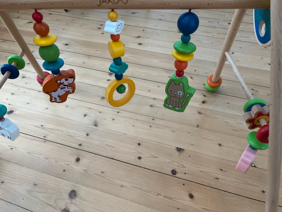 Spielebogen JAKO-O in Holzwickede