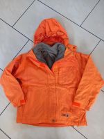 Jacke mit herausnehmbarer Fleecejacke (Gr. 116) Nordrhein-Westfalen - Rheine Vorschau