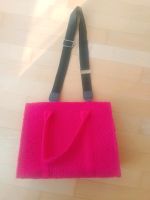 Teddy Tasche Handtasche Teddyfell crossbag  Sylt pink Altona - Hamburg Ottensen Vorschau