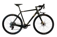 Velocipedo 10th Anniversary Carbon Gravelbike Gravel | UVP 6.250€ Sachsen-Anhalt - Halle Vorschau