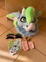 Fursuit Head Drache Baden-Württemberg - Vaihingen an der Enz Vorschau