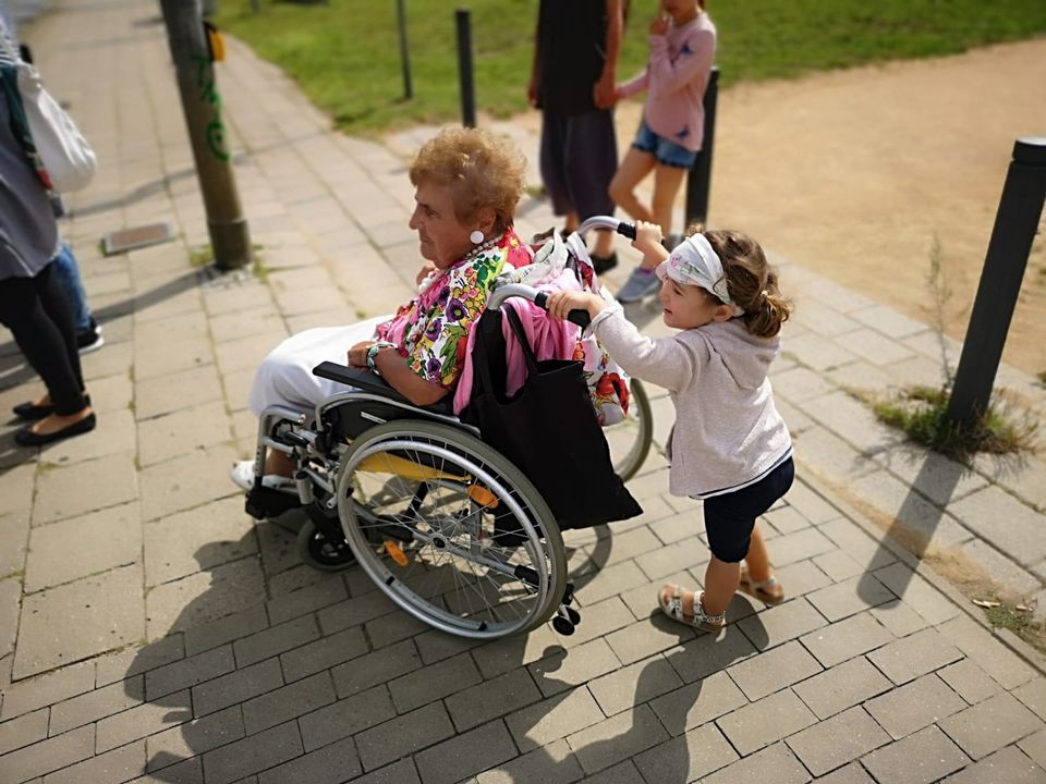 Pflegekräfte und der Nurse Club in Rostock