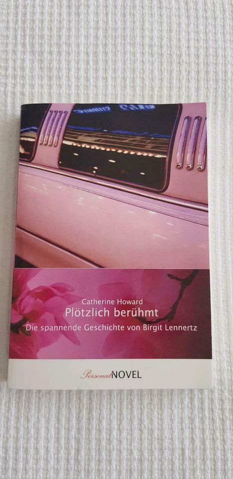 Howard Plötzlich berühmt. Die spannende Geschichte  Roman in Neuss