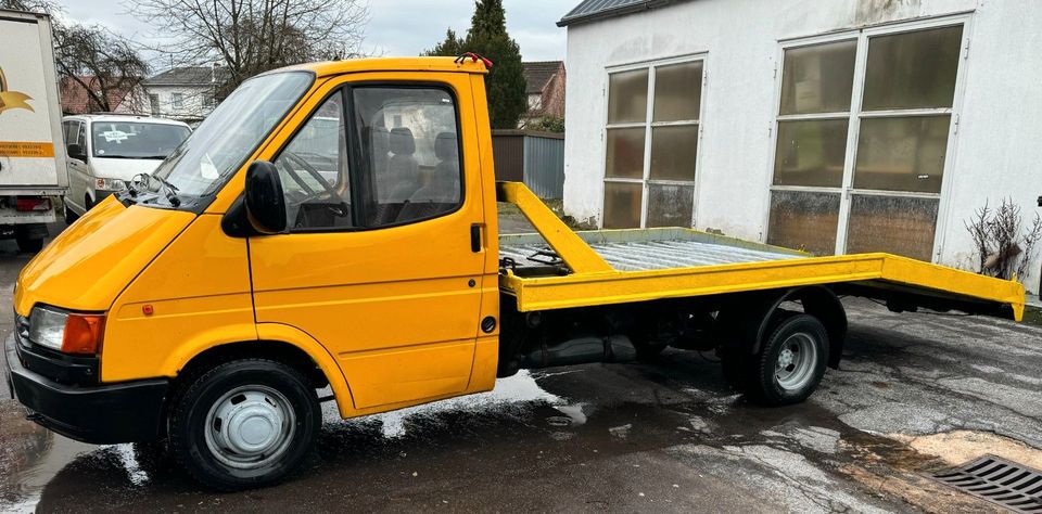 Ford Transit in Merchweiler