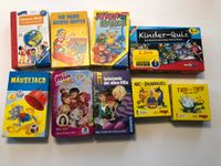 Paket 9 Mitnehmspiele/Reisepiele,4-99 J.,Ravensburger,Haba&Co Bayern - Landshut Vorschau