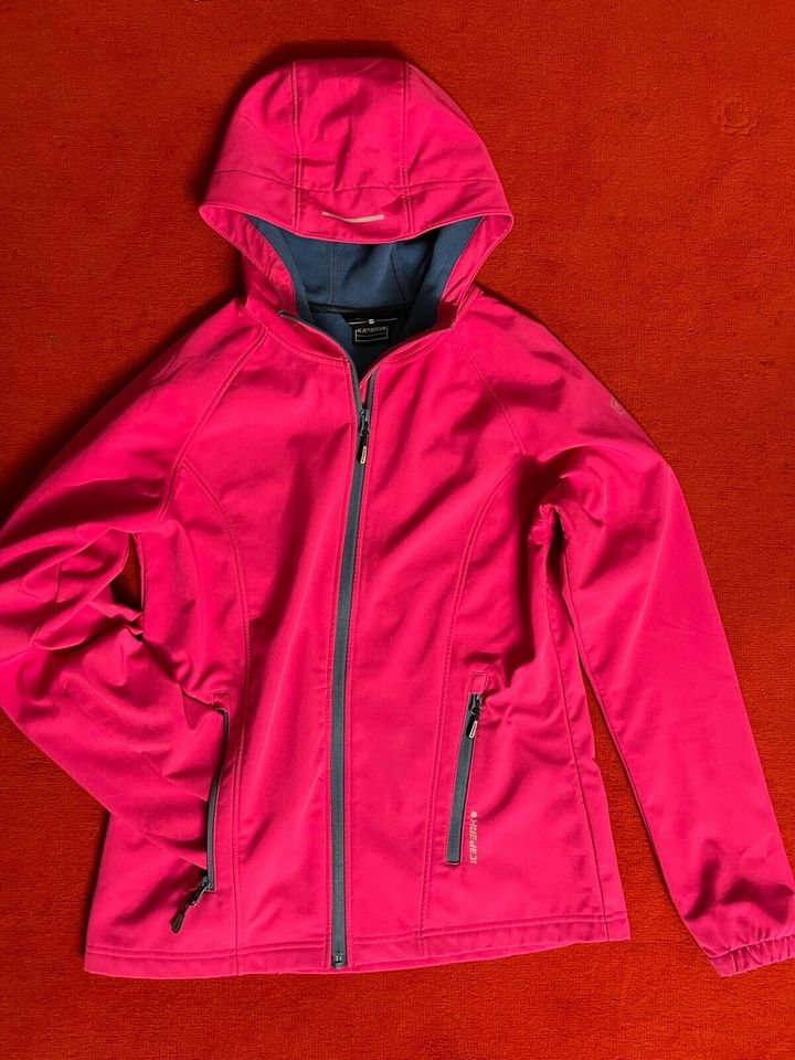 ICEPEAK Softshelljacke in Gr. 176 in Obervieland - Arsten | eBay  Kleinanzeigen ist jetzt Kleinanzeigen