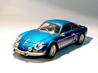 Alpine A 110 1600S, Klassisches Modell 1/18 von Maisto Niedersachsen - Bad Rothenfelde Vorschau