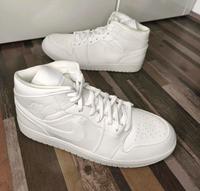 Air Jordan 1 Mid - EU 52,5 / EU 18 Baden-Württemberg - Mannheim Vorschau