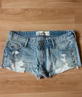 Hollister Jeans Shorts Gr. W24 XS H&M Zara Bayern - Königsbrunn Vorschau