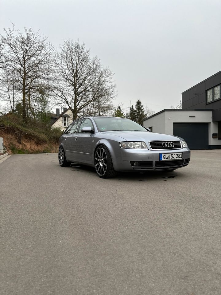 Audi A4 B6 1.9TDI in Otterberg