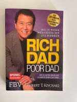 Buch: Rich dad poor dad von Robert T. Kiyosaki München - Laim Vorschau