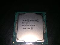 Intel Pentium Gold G5400/3.70GHz; Sockel LGA 1151 Dortmund - Lütgendortmund Vorschau