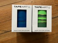 2x Tape Art Kit in blau und grün Pankow - Prenzlauer Berg Vorschau