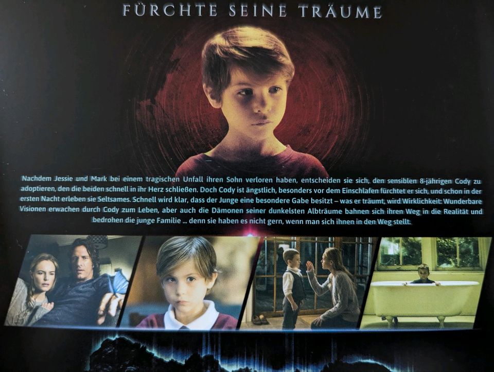 Before I Wake (Limited Mediabook) Blu-ray [Neuwertig] in Bremen