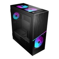 MSI MPG Sekira 500X Midi Tower ohne Netzteil schwarz/anthrazit Nordrhein-Westfalen - Neuss Vorschau