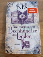 Taschenbuch "Die magischen Buchhändler von London" - Garth Nix Nordrhein-Westfalen - Eitorf Vorschau