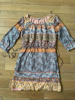 Edc Kleid bunt tailliert Gr. 36 Nordrhein-Westfalen - Wachtberg Vorschau
