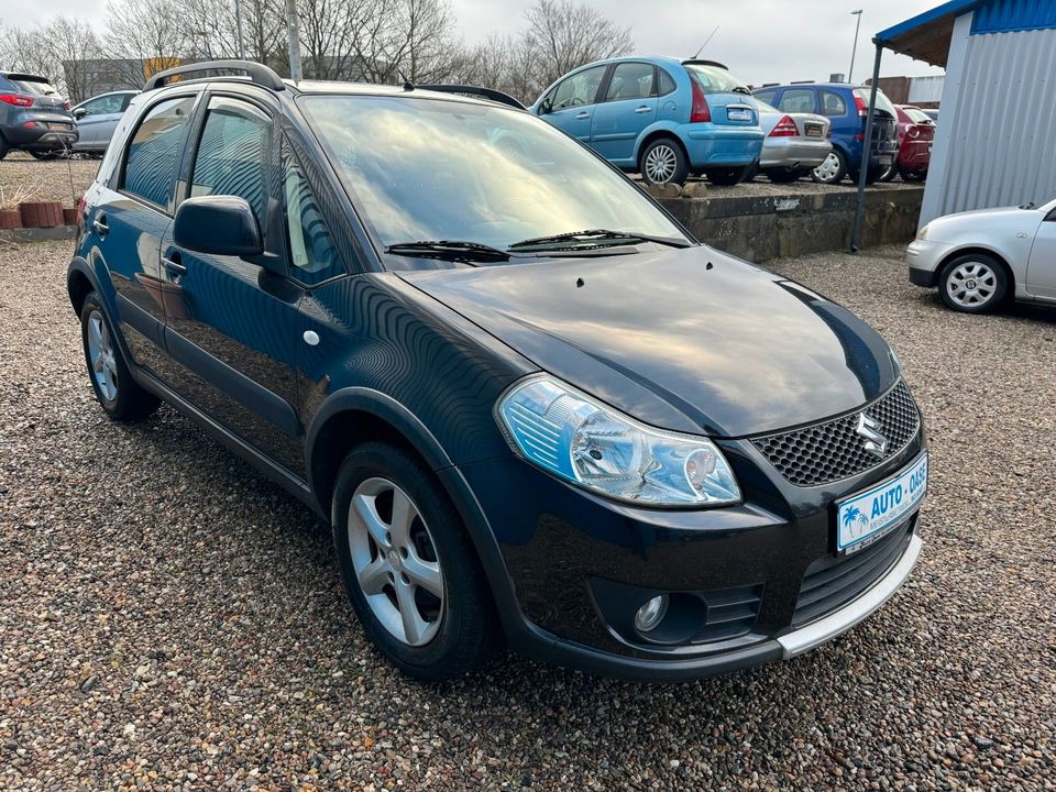 Suzuki SX4 1.6 VVT 2WD**Sitzheizung*2.HAND** in Flensburg