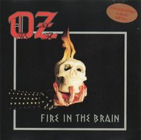 Oz - Fire In The Brain ''CD'' (First Press Black Mark Production) Nordrhein-Westfalen - Herzogenrath Vorschau