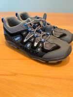 GEOX Outdoor Schuhe original grau blau Größe 30 Hessen - Mörfelden-Walldorf Vorschau