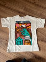 ❤️Zara T-Shirt mit Dino Motiv, Gr 116 Bayern - Memmingen Vorschau