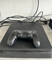 Playstation 4 Slim 1TB 1 Controller Nordrhein-Westfalen - Velbert Vorschau