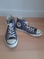 Original Chucks Converse All Star Gr. 37,5 blau Schleswig-Holstein - Escheburg Vorschau