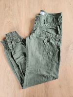 CLOCKHOUSE Cargohose lässige Damenhose khaki Freizeithose Gr 36 S Nordrhein-Westfalen - Niederkrüchten Vorschau