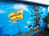 Wandmalerei Auftragsmaler Graffitikünstler Hemelingen - Mahndorf Vorschau