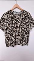 Cooles ZARA Leo T-Shirt Gr. L ***Nur 1 x getragen*** Bayern - Friedberg Vorschau
