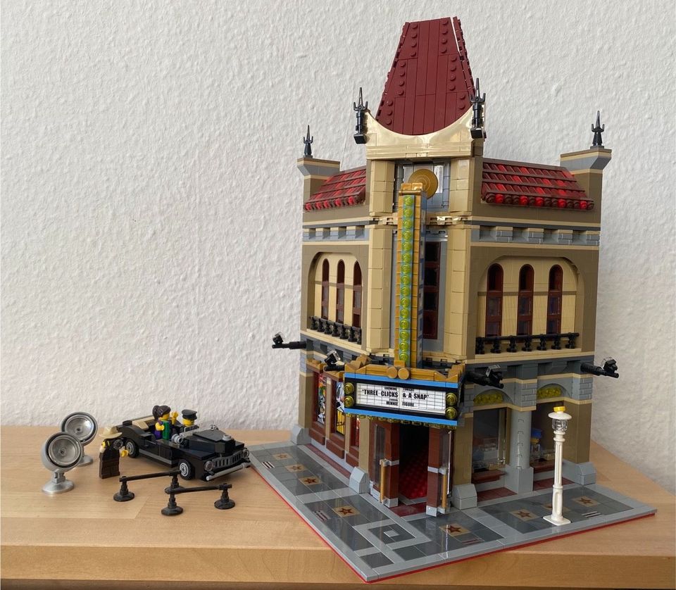 Lego Palace Cinema 10232 in Essen