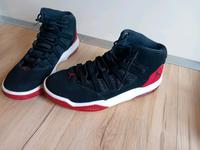 Nike Jordan Sportschuhe Sachsen-Anhalt - Oebisfelde-Weferlingen Vorschau