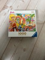 Barbie Puzzle 1000 Teile Niedersachsen - Wiesmoor Vorschau