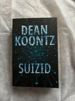 „Suizid“ von Dean Koontz Thüringen - Bad Tennstedt Vorschau