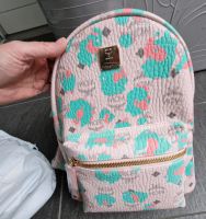 MCM Rucksack neu mit Etikett in rosa Nordrhein-Westfalen - Wesel Vorschau