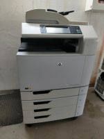 HP Color LaserJet CM6040f MFP Kopierer Drucker Niedersachsen - Göttingen Vorschau