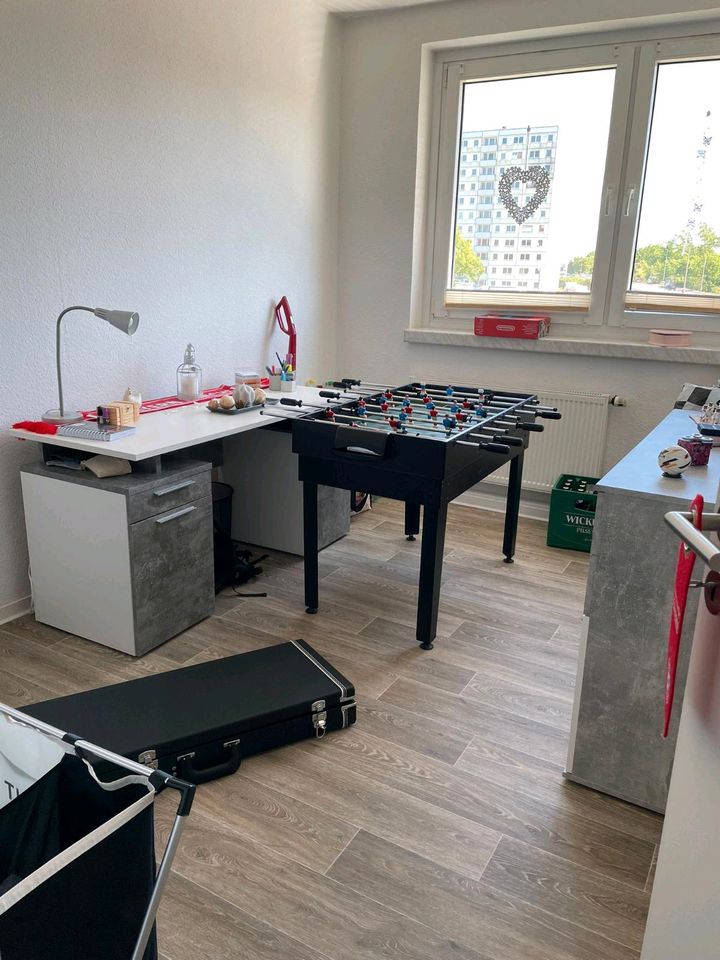 3 Raum Wohnung in Merseburg