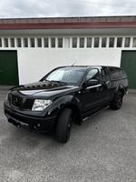 Nissan Navara D40 KingCab 4x4 (Pickup) Bayern - Landshut Vorschau