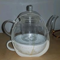 Teekanne Teetasse Tea for one Geschirr Hessen - Kelsterbach Vorschau