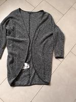 Strickjacke_Jacke_Longjacke_grau*Even&ODD*Größe S Niedersachsen - Gifhorn Vorschau